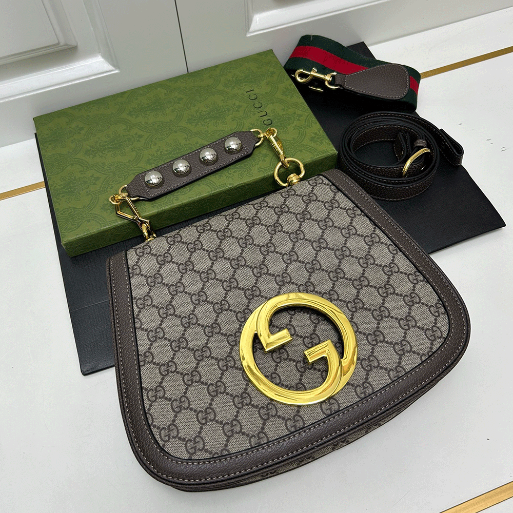 GUCCI  Blondie Tote Bag - Image 2