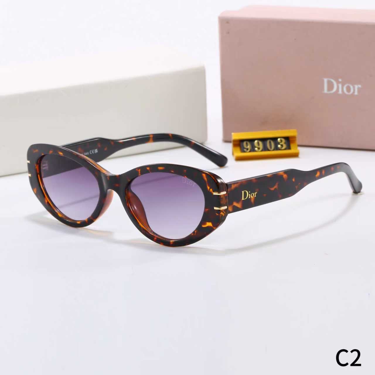 Dior Fashionable Sunglasses - Image 6