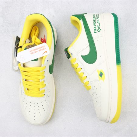 Nike Air Force 1 Low 07 DQ7658-200 - Image 2