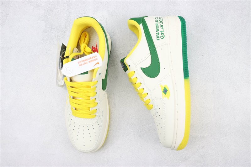 Nike Air Force 1 Low 07 DQ7658-200 - Image 2