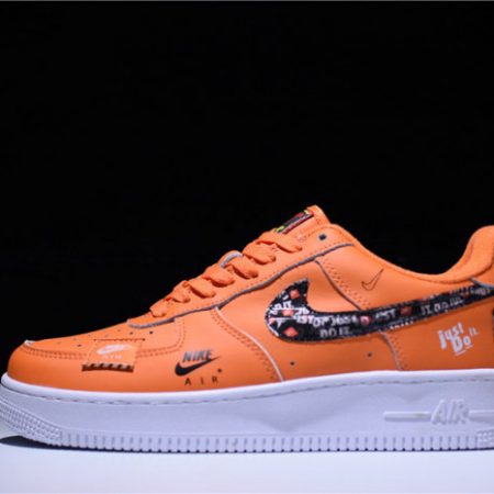 Nike Air Force 1 Low Just Do It 905345-800 - Image 2
