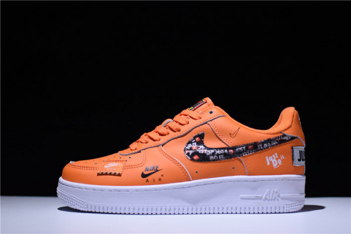 Nike Air Force 1 Low Just Do It 905345-800 - Image 2