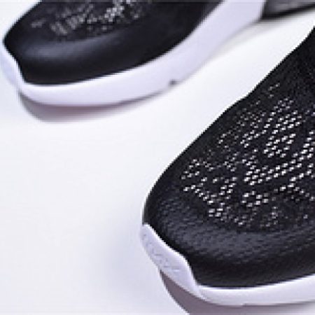 Nike Air Max 270 Mens Casual Shoes Black/Anthracite/White ah8050-116 - Image 7
