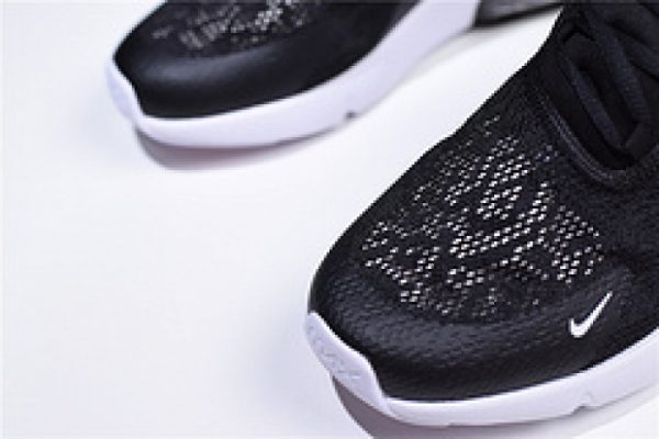 Nike Air Max 270 Mens Casual Shoes Black/Anthracite/White ah8050-116