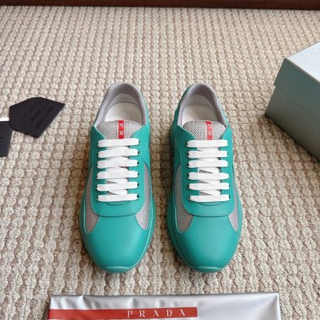 Prada America's cup Shoes - Image 11
