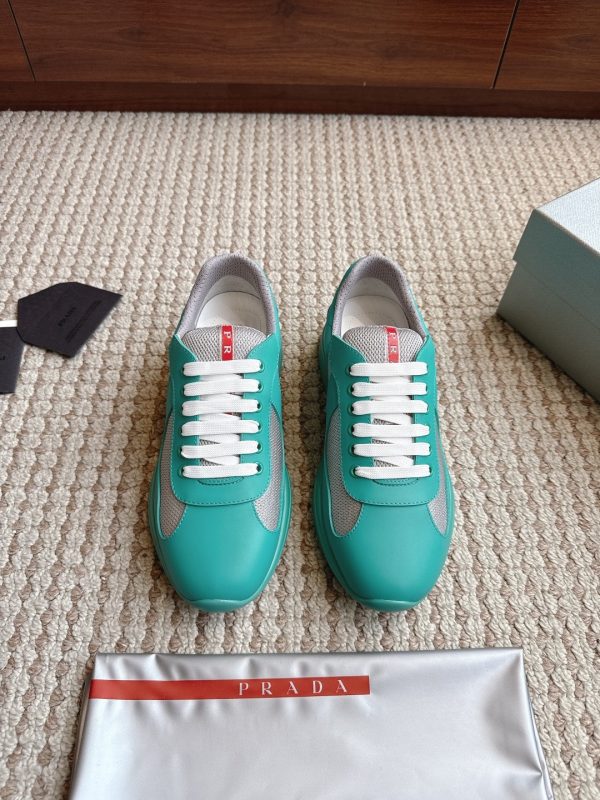 Prada America's cup Shoes