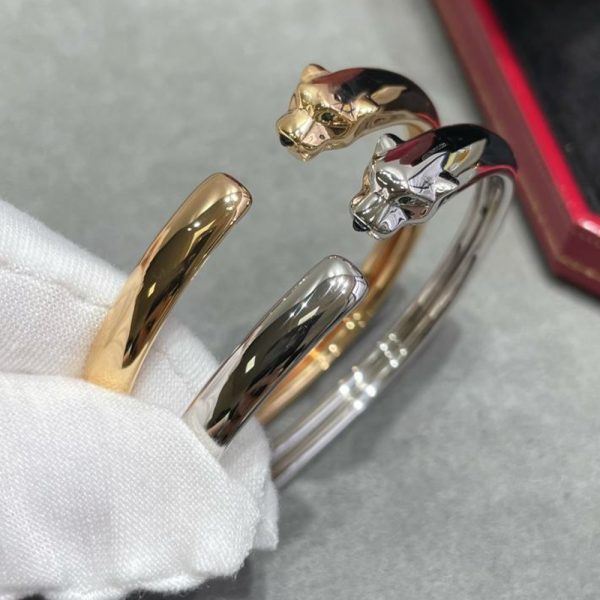 Cartier Half Open Design Bracelet