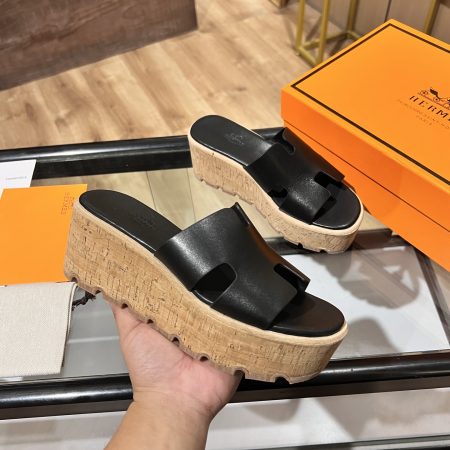Hermès H Slippers - Image 4