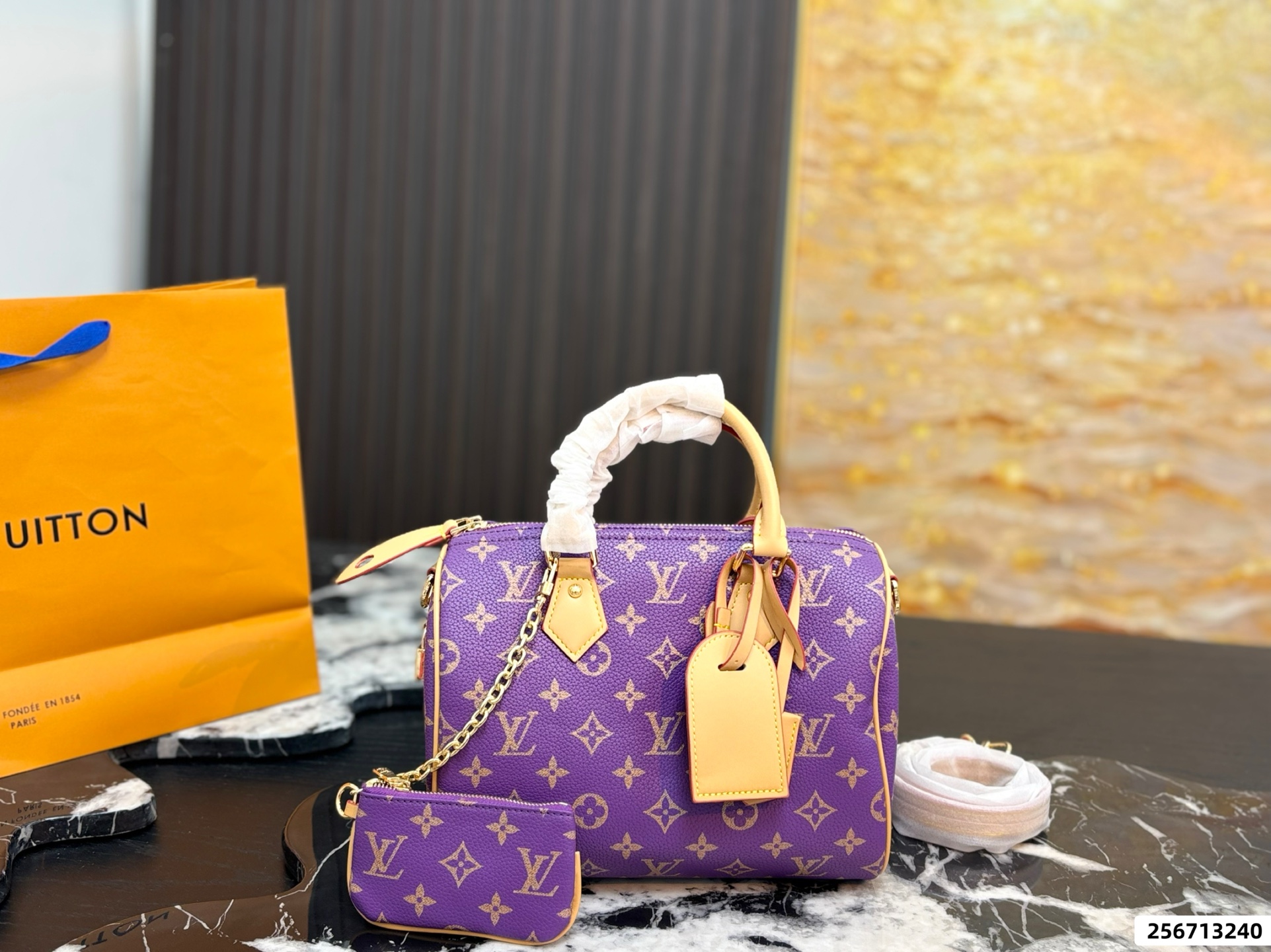 LV Speedy 25 Bag - Image 4