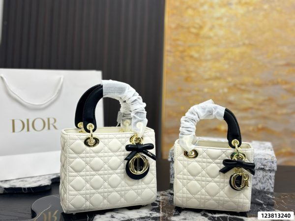 Dior Princess Bag