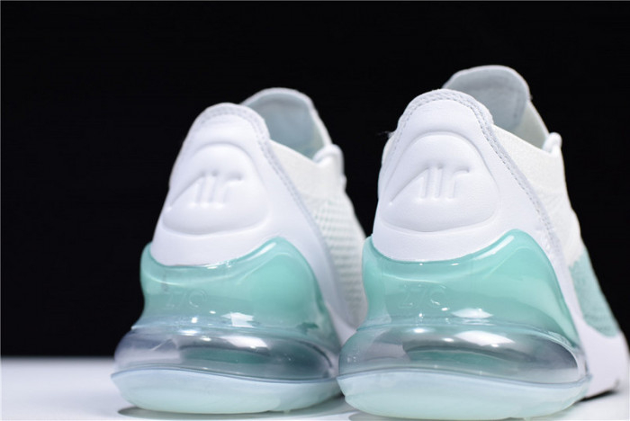 Nike Air Max 270 Flyknit (White) - AH6803-301 - Image 6