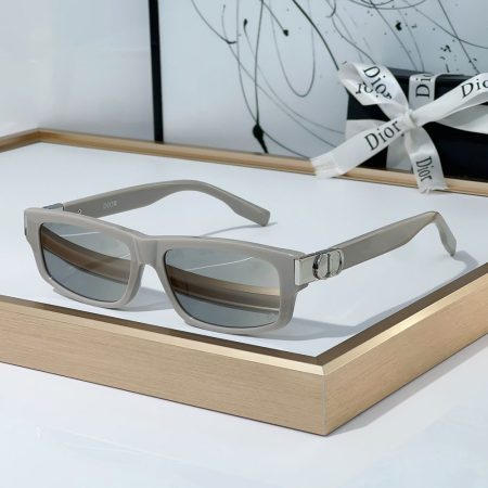 Dior Mirror leg CD Logo Acetate Fibre sunglasses Top quality - Image 3