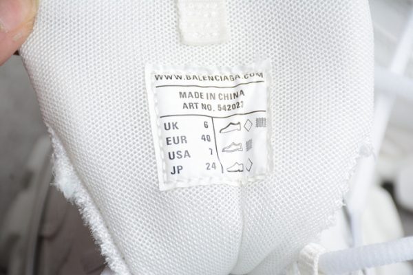Balenciaga Track Trainer Shoes Sneakers