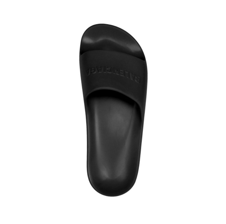 Balenciaga Chunky Slide Platform Slippers Slide Sandal - Image 2