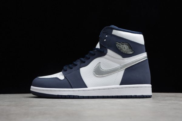 Air Jordan 1 Retro High Midnight Navy DC1788-100