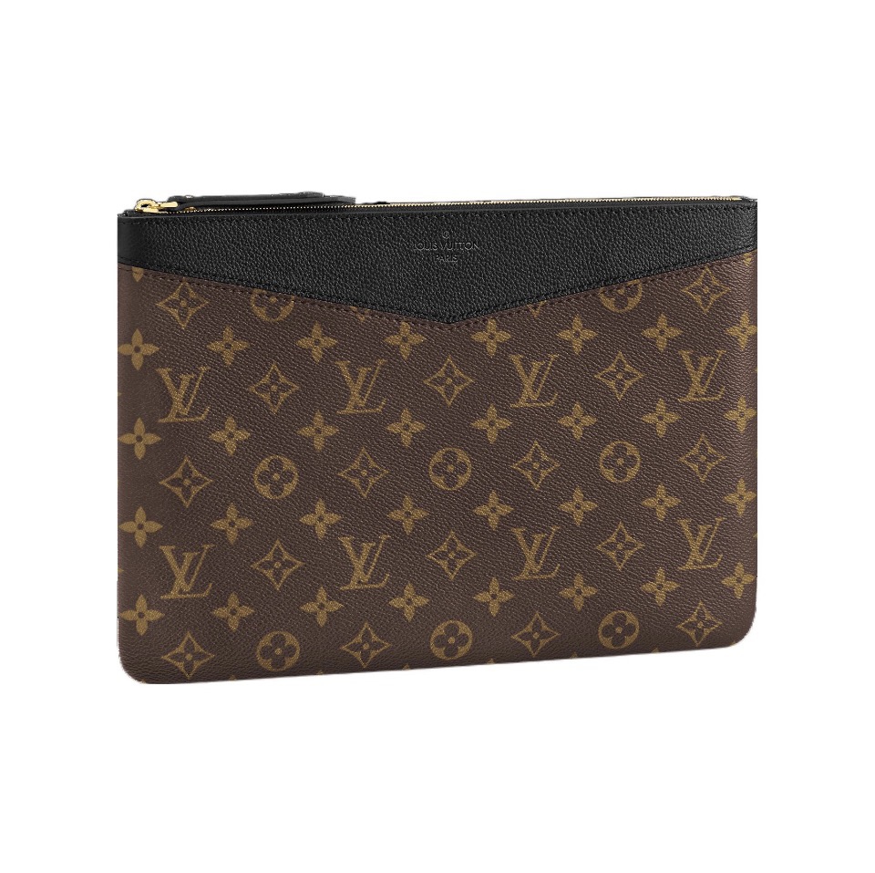 LV Daily Monogra Handbag M62048 - Image 1