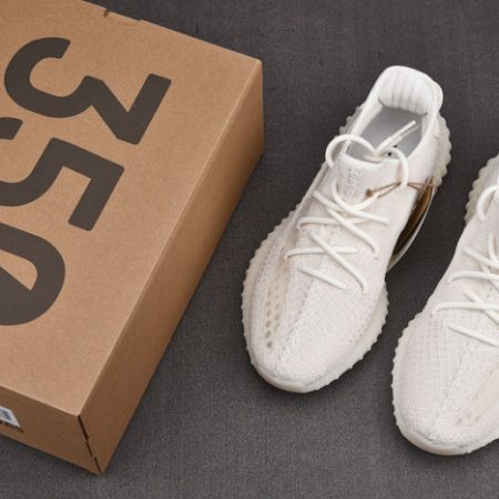 Yeezy Boost 350 V2 BONE HQ6316 - Image 12