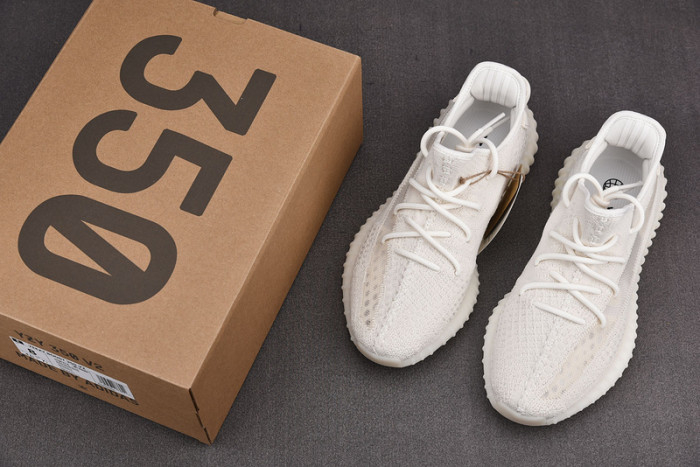 Yeezy Boost 350 V2 BONE HQ6316 - Image 12