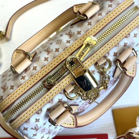 LV Speedy Bandoulière 20 Pillow Bag - Image 6