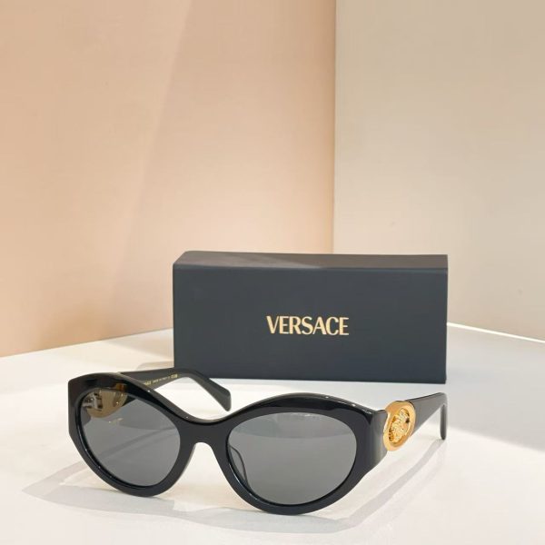 Versace Square Frame Sunglasses Top Quality