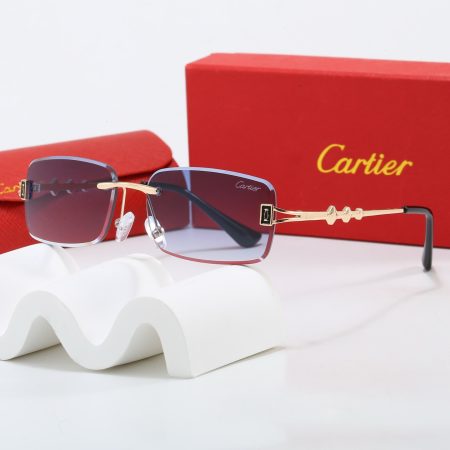 Cartier Fashionable Sunglasses - Image 6