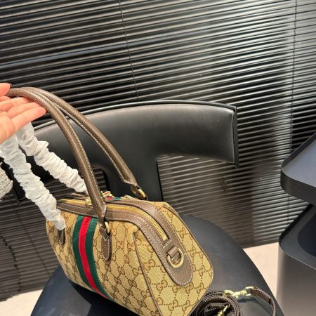 Gucci Handle Bag - Image 7