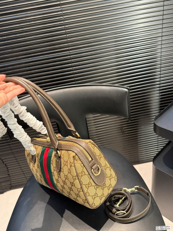 Gucci Handle Bag