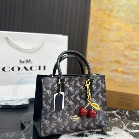 Coach Maggie Series Small Tote Bag - Image 6