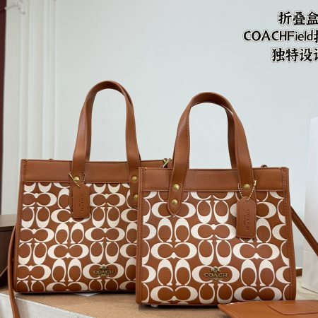 Coach Field Tote Bag - Image 2