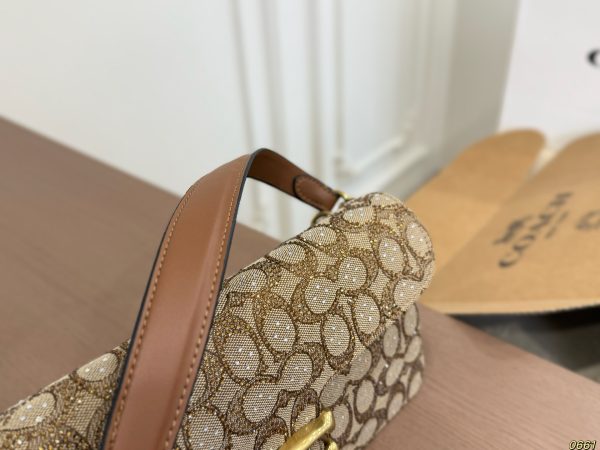 CoaCh Tabby Dionysus Bag