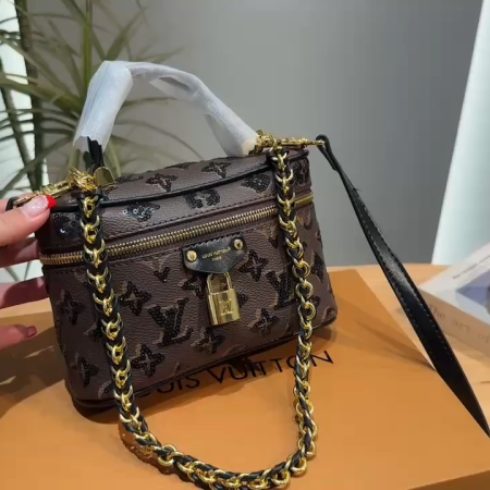LV Vanity PM Monogram Reverse - Image 2