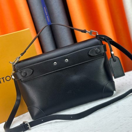 LV Steamer Crossbody Bag - Image 14