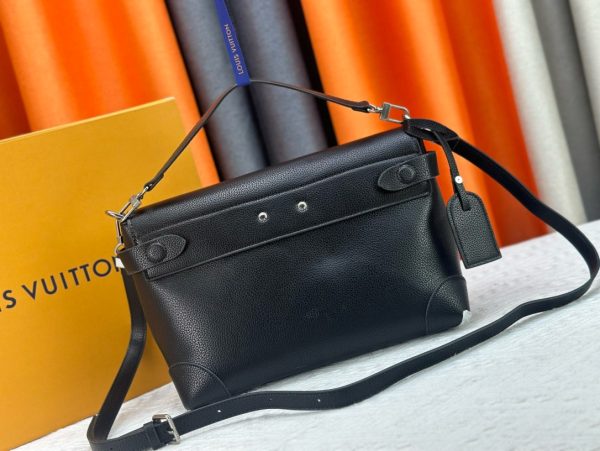 LV Steamer Crossbody Bag