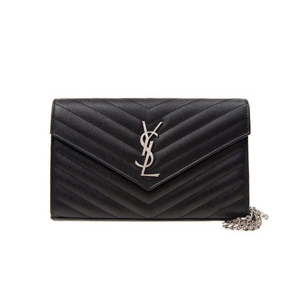YSL Monogram Handbag