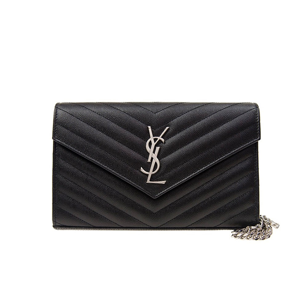 YSL Monogram Handbag - Image 1