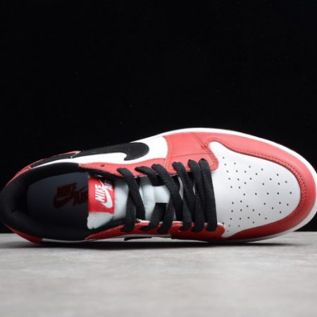 Jordan 1 Retro Low Chicago (2016) 705329-600 - Image 6