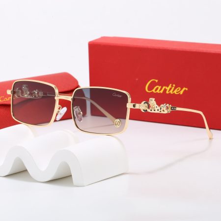 Cartier Fashionable Sunglasses - Image 4