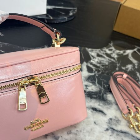 Coach Cosmetic Bag - Image 3