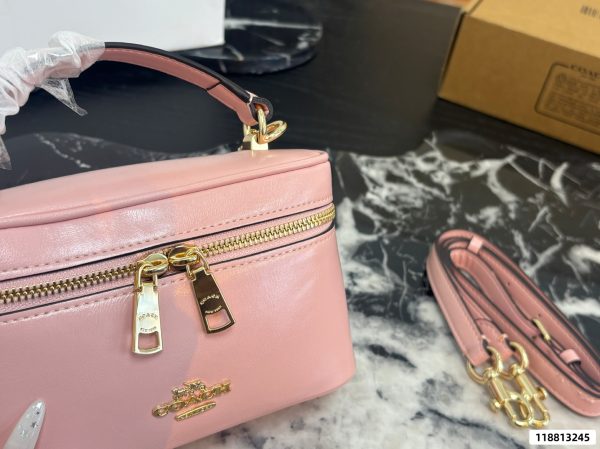 Coach Cosmetic Bag