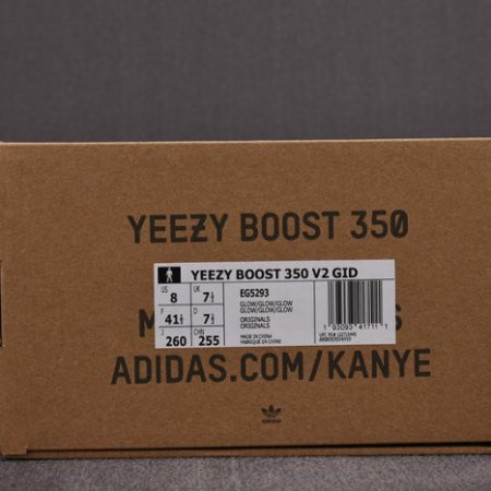 Yeezy Boost 350 V2 Glow in the Dark EG5293 - Image 13