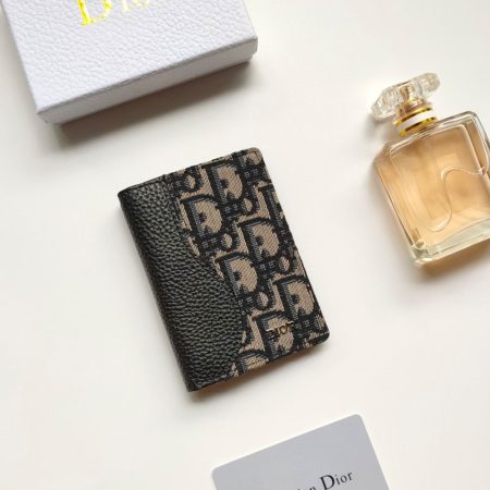 Dior Oblique Card Holder - Image 3
