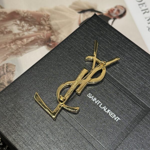 YSL Brooches