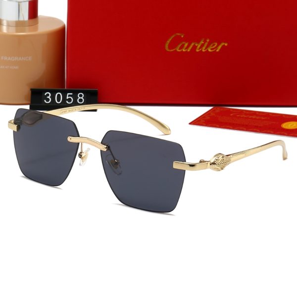 Cartier Fashionable Sunglasses