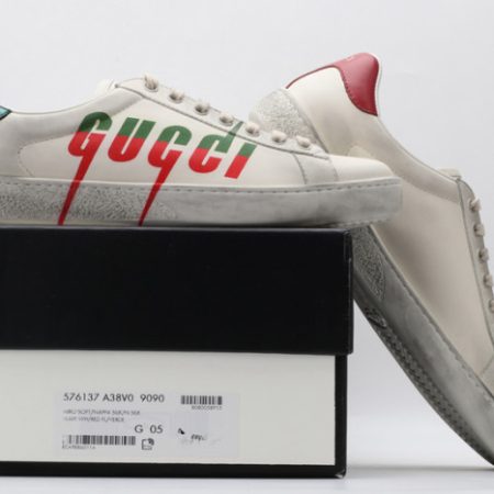 Gucci Ace Sneakers 51 - Image 5