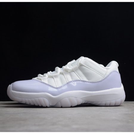 Air Jordan 11 Low WMNS Pure Violet AH7860-101 - Image 1