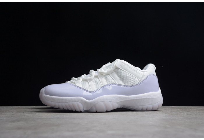 Air Jordan 11 Low WMNS Pure Violet AH7860-101 - Image 1
