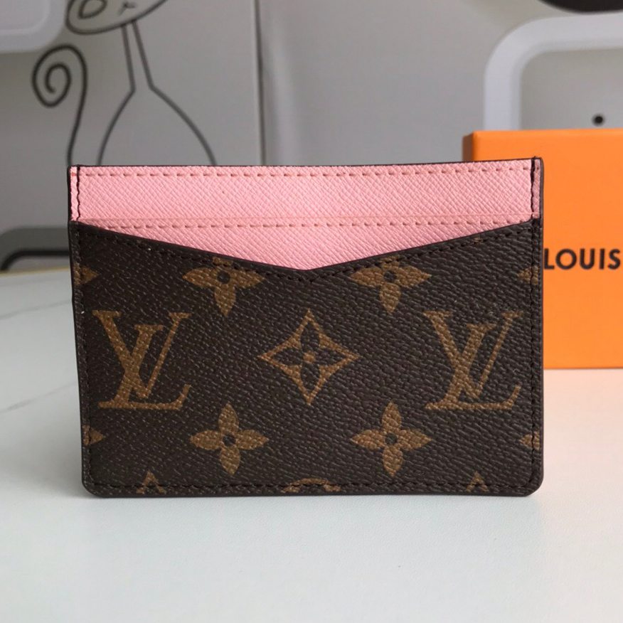 LV Card Holder - Image 4