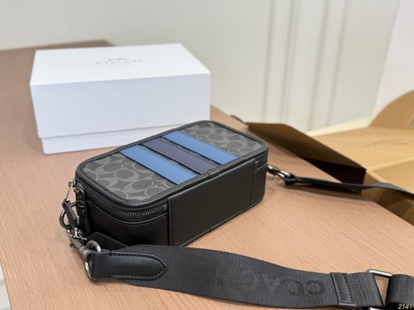 Coach Camera Bag