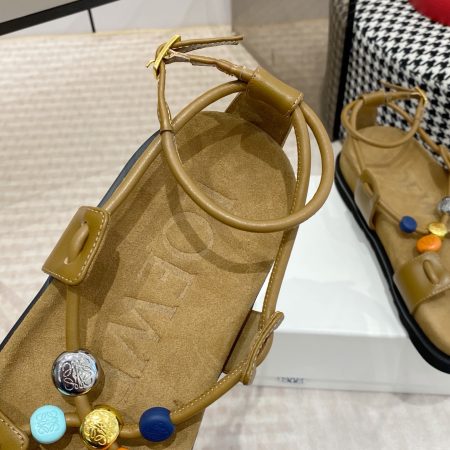 Loewe Pebble Sandals - Image 8