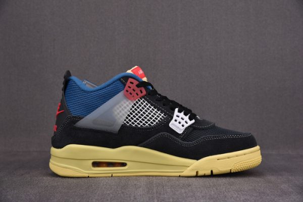 Union x Air Jordan 4 DC9533-001